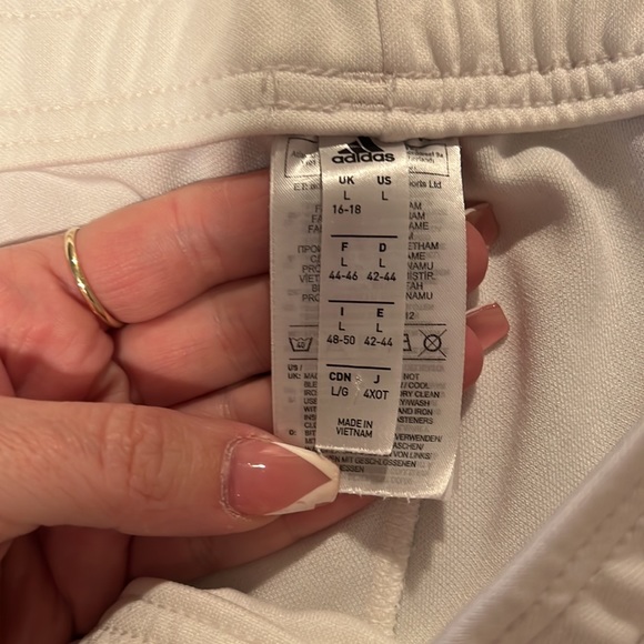 Adidas Tiro 19 Climacool Womens with Ankle Zippers - Picture 4 of 9